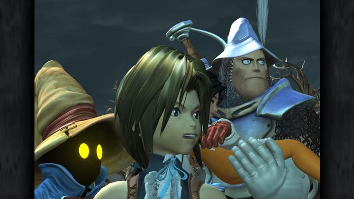 Actual product image Square Enix Final Fantasy IX (Switch, Switch Lite, Switch OLED, EN)