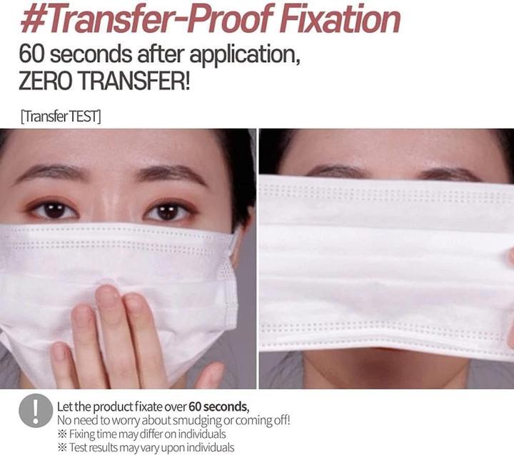 Actual product image Etude House Fixing Tint #2 Salmon Brick