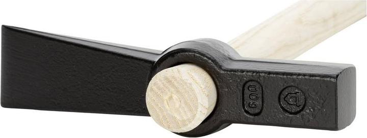 Actual product image Picard Mason's Hammer 75 rhein.Form ES Ash Handle With Ash Handle (500 g)
