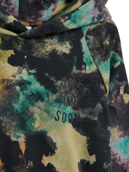 Produktbild hummel stsMONTEREY AOP HOODIE (134)