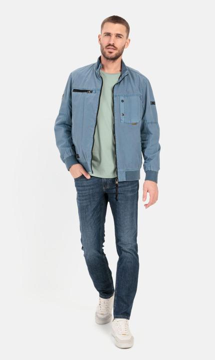 Produktbild Camel Active Bomberjacke mit Stehkragen