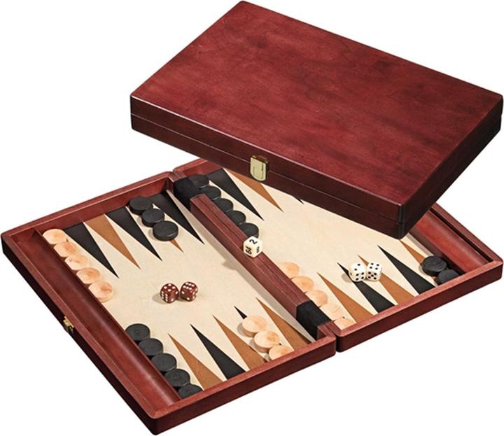 Image du produit Philos Backgammon Kos (Français)