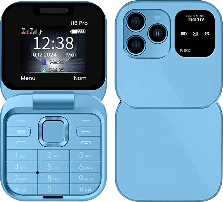 Actual product image Avizar Servo i16 Pro (1.77", 4G)