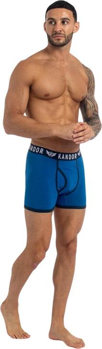 Immagine prodotto Kandor Camobee Boxer Uomo Misura Confezione 5 (L)