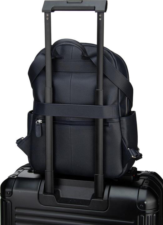 Immagine prodotto Picard Zaino Luis City in pelle 35 cm (12 l)