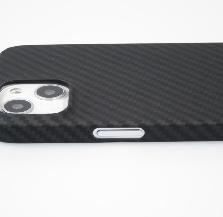Produktbild Carbomile Hülle Schutzcase aus echtem Aramid Carbonfaser (Apple iPhone 14)