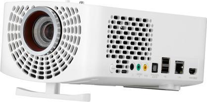 Actual product image LG PF1500 Largo (Full HD, 1400 lm, 1.4:1)