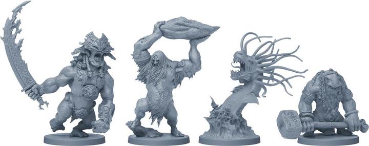 Produktbild Guillotine Games Blood Rage (Französisch)
