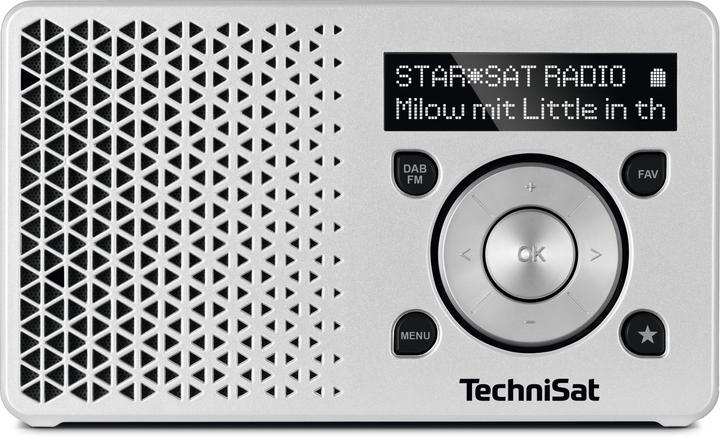 Actual product image TechniSat Radio Digitradio 1 (DAB+, FM)