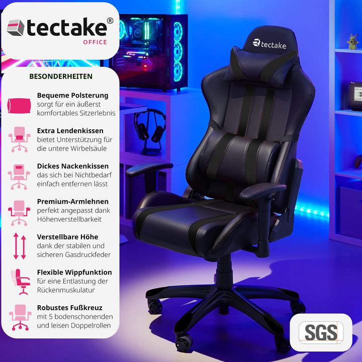 Image du produit tectake Premium Racing