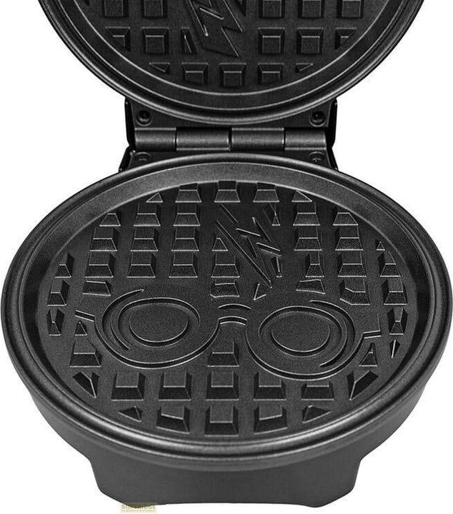 Produktbild Uncanny Brands Harry Potter Brillen Waffeleisen