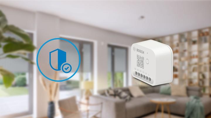 Produktbild Bosch Smart Home Licht- / Rollladensteuerung II