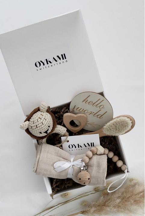 Produktbild Oykami Geschenkset Zürich