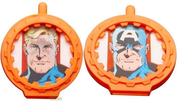 Produktbild Hasbro Marvel - Captain America