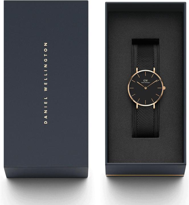 Produktbild Daniel Wellington Classic Petite Ashfield (Analoguhr, 32 mm)