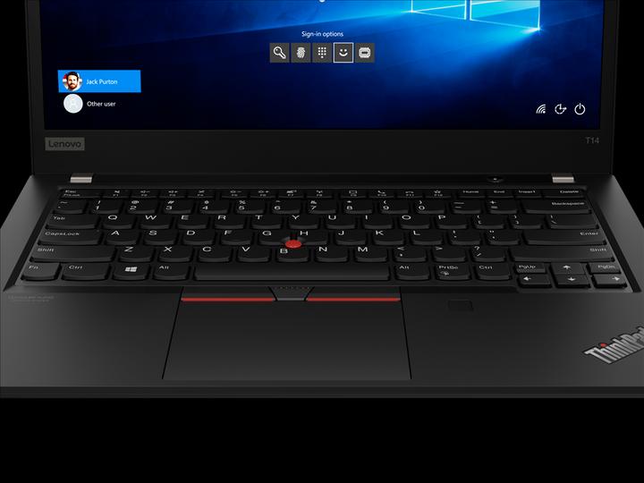 Image du produit Lenovo ThinkPad T14 Gen 1 (14", AMD Ryzen 5 Pro 4650U, 8 Go, 256 Go, CH)