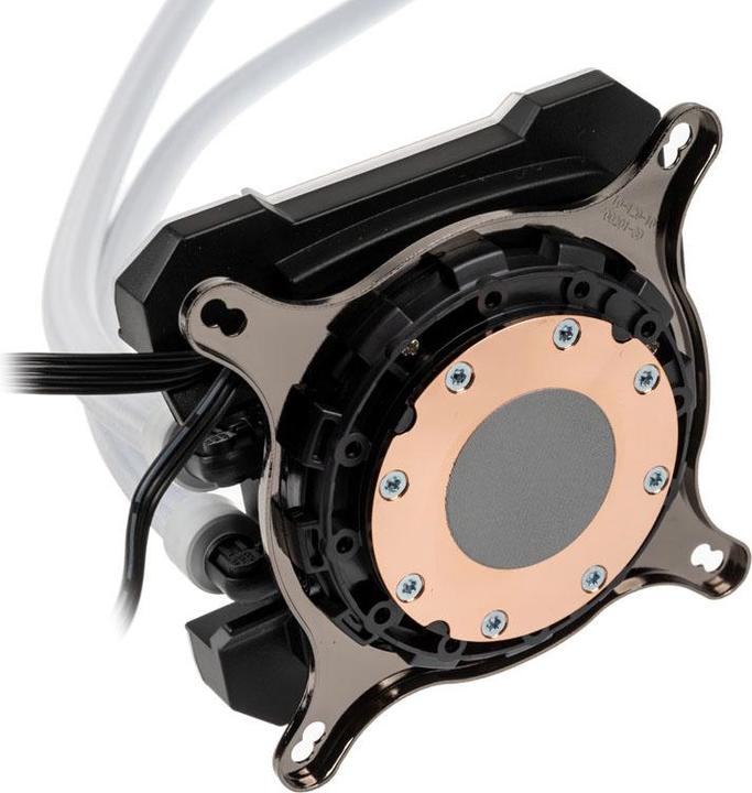 Actual product image Phanteks Glacier One 240 MPH