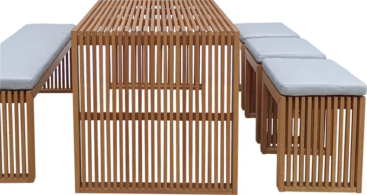 Actual product image Giardimo Les Arcs (160 cm)