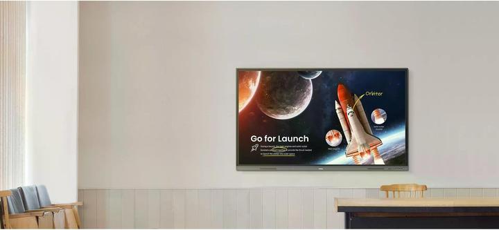 Produktbild BenQ RE9803 TOUCH-DISPLAY (3840 x 2160 Pixel, 98")