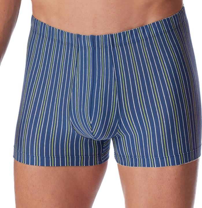 Immagine prodotto Schiesser 3 confezioni di pantaloncini / pantaloni in cotone organico 95/5 Essentials Retro (M, confezione da 3)