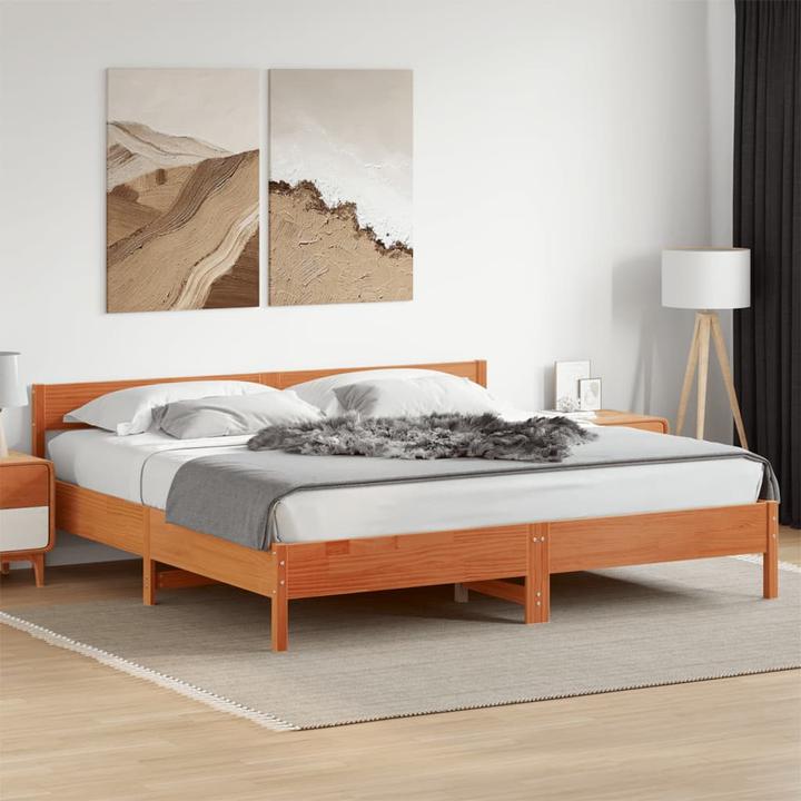 Actual product image VidaXL Ireland (180 x 200 cm)
