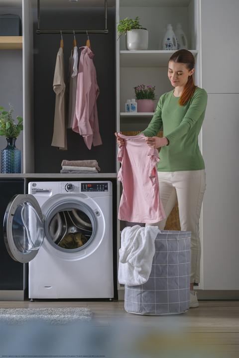 Actual product image Hoover H3DPS 4646TAB6-S