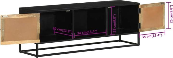 Produktbild VidaXL Analia (110 x 40 cm)
