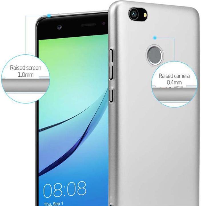 Produktbild Cadorabo Hard Cover Matt Metall Cover (Huawei Nova)