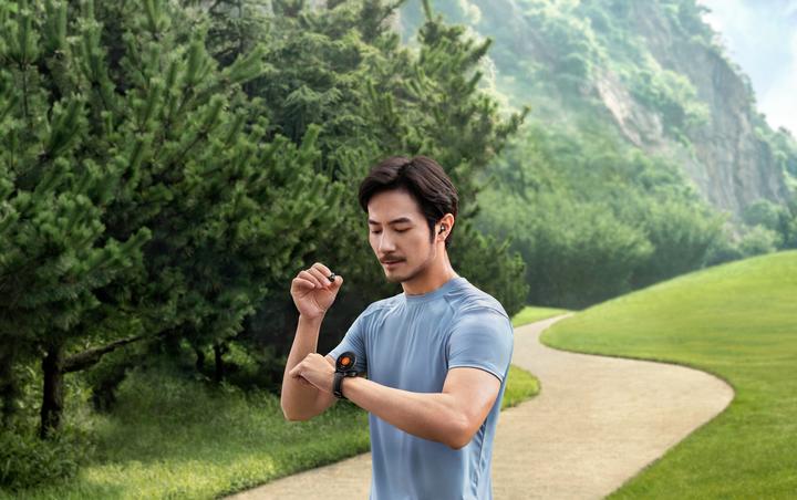 Produktbild Huawei Watch Buds (47.50 mm)