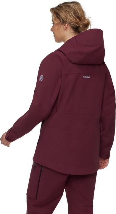 Produktbild Mammut Stoney HS Hooded Jacket Women (XS)