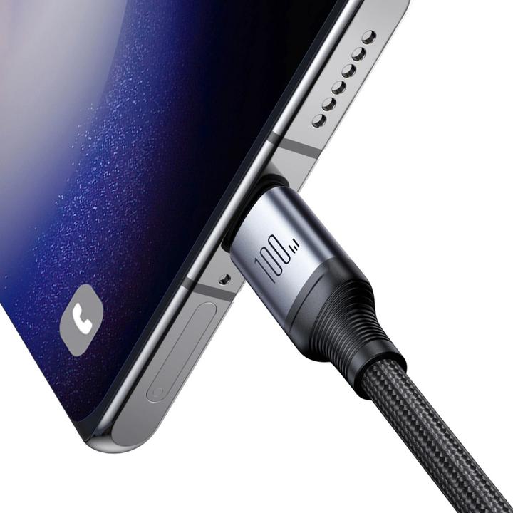 Produktbild Joyroom 2-in-1 Ladekabel (1.50 m, USB 2.0, 100 W)
