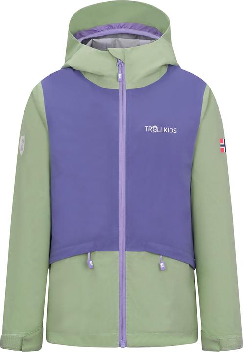 Trollkids Girl's Gjende Jacket