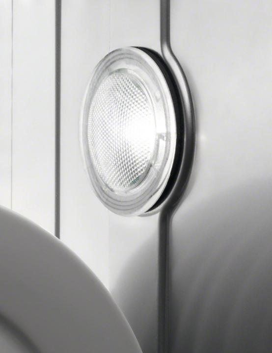 Produktbild AEG FSE75778P Vollintegrierter-Geschirrspüler / Serie 7000 mit GlassCare® / 60cm / WLAN-fähig / AirD