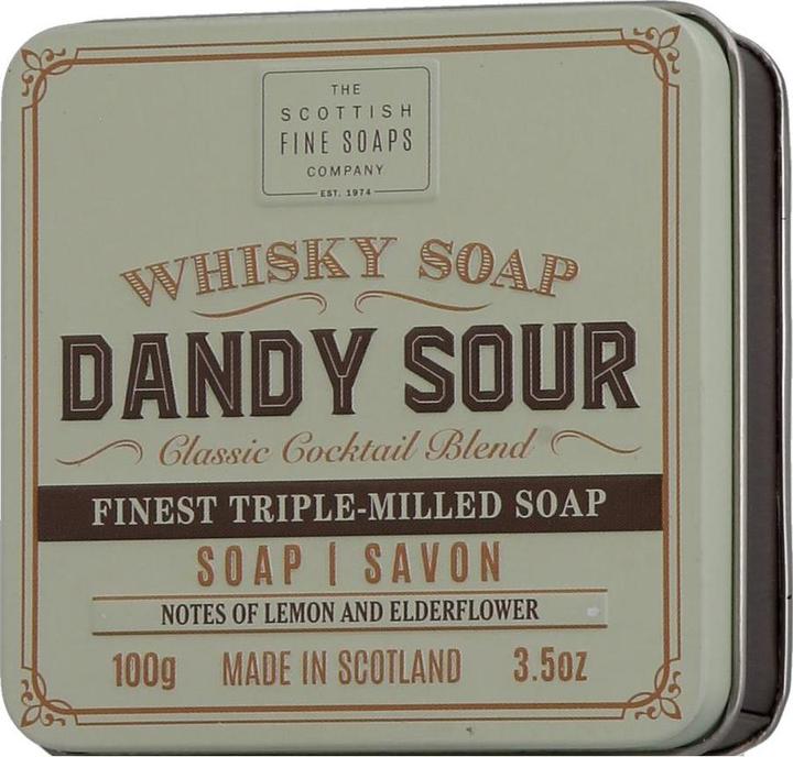 Actual product image Scottish Fine Soaps Whisky Soap (Liquid soap)