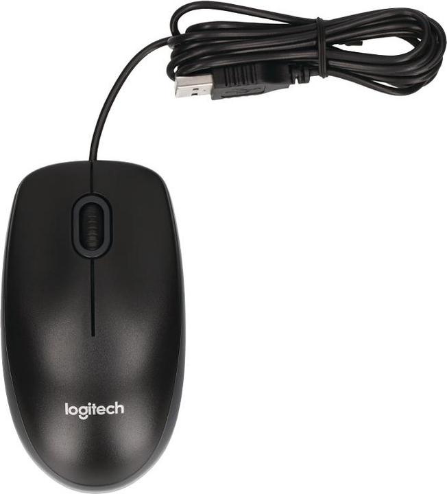 Produktbild Logitech B100 (Kabelgebunden)