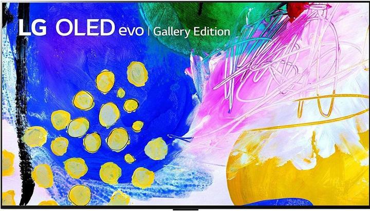 Produktbild LG OLED55G23LA (55", G2, OLED, 4K, 2022)