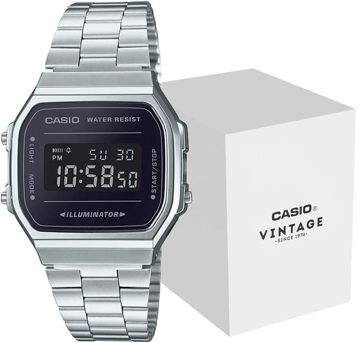 Immagine prodotto Casio A168WEM-1EF (Orologio digitale, 36.30 mm)