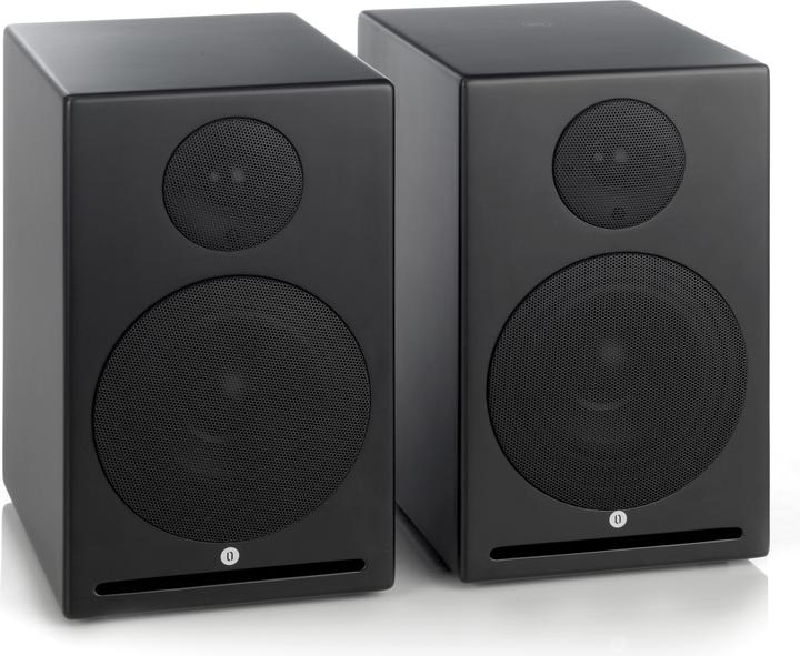 Actual product image Vieta Pro Vo-Bs50 (Passive, Active, Pair, 2x 30 W)