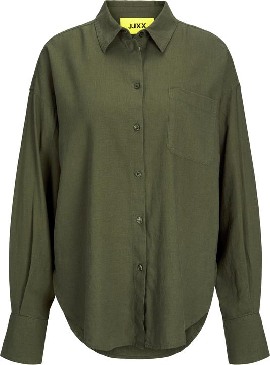 Produktbild JJXX Jxjamie Breeze Summer Ls Shirt Wvn Sn (M)