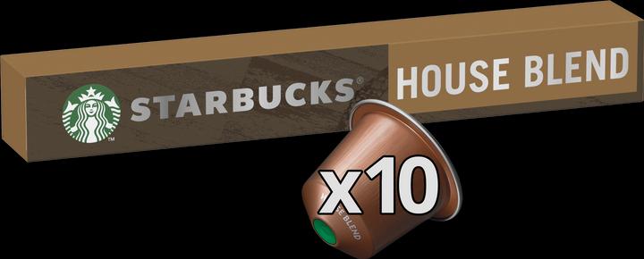 Image du produit Starbucks Houseblend (120 x Port.)