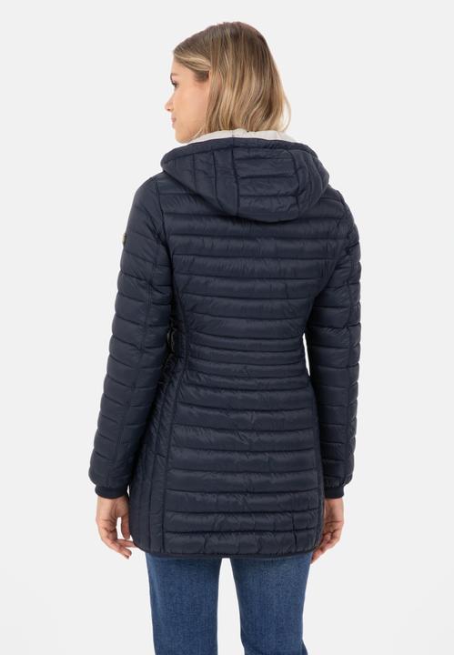 Immagine prodotto Camel Active Giacca lunga trapuntata con cappuccio staccabile (36)