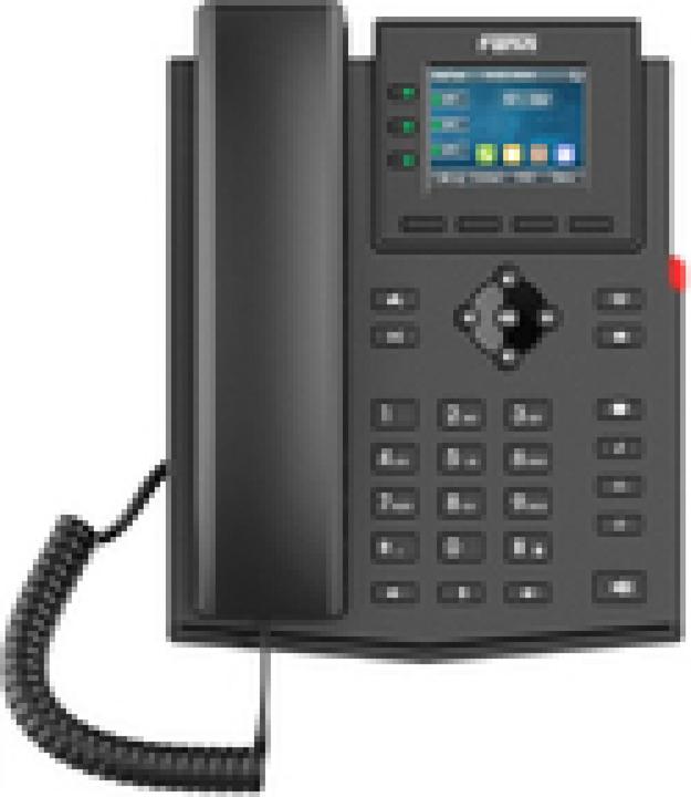 Produktbild Fanvil IP Telefon X303W schwarz