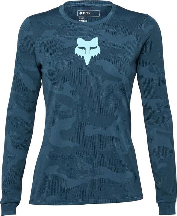 Image du produit Fox Jersey 24 W Ranger Tru Dri Ls Drk Vi (S)