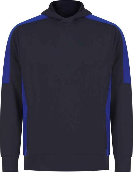 Immagine prodotto Finden & Hales Team Felpa con Cappuccio Pannello a contrasto Adulto Unisex (XL)