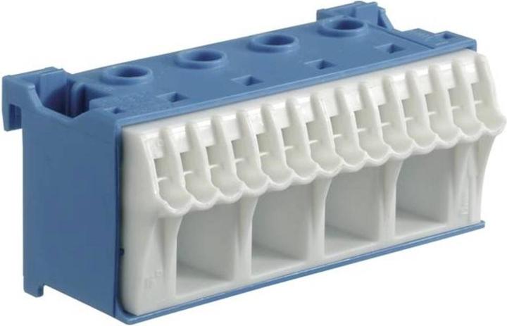 Actual product image Hager QuickConnect N KN18N 18 terminals