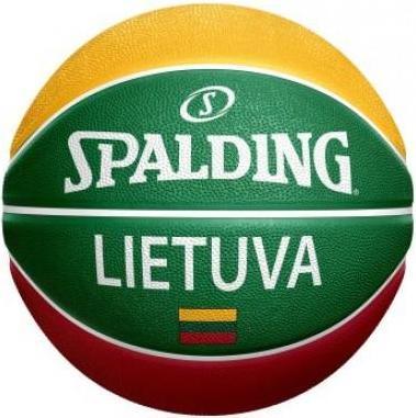 Spalding Litauen Grösse 5 (5)