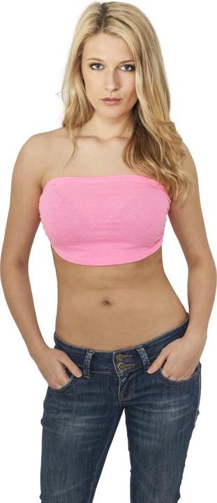 Image du produit Urban Classics Ladies Neon Bandeau Top (S)