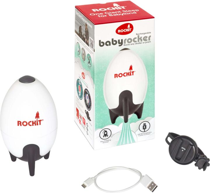 Produktbild Rockit Babyrocker USB