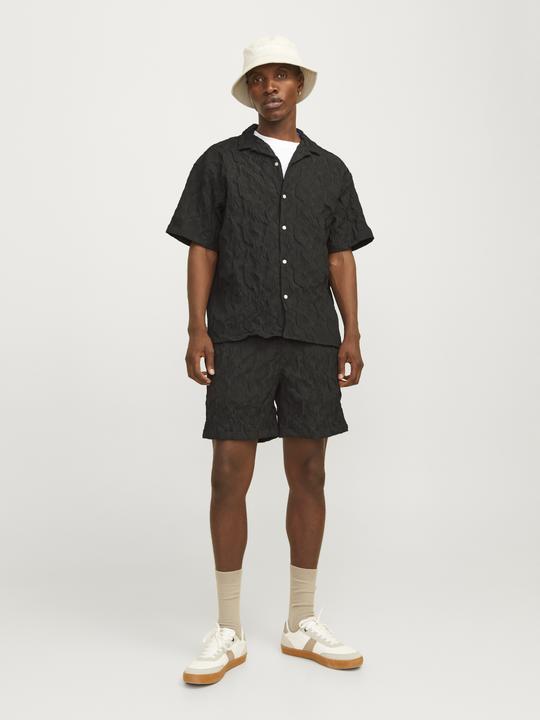 Produktbild Jack & Jones Jpstjaiden Jjjacquard Jogger Short Styd (S)