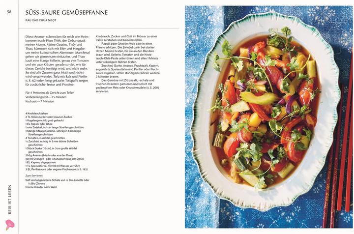 Produktbild Vietnameasy vegetarisch (Deutsch, Uyen Luu, Annette Ostlaender, DK Verlag, 2024)